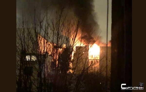 Пожар в Париже: подозреваемая и ранее устраивала поджоги