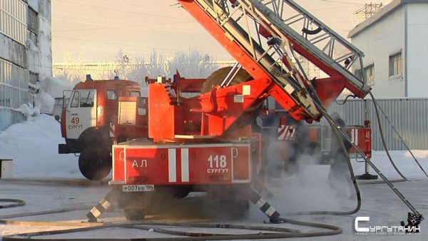 Все подробности об огромном пожаре возле ТЦ «Фараон»