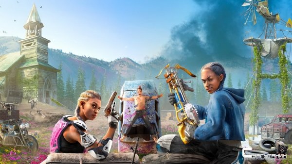 Far Cry: New Dawn получил высокую оценку от редакторов Famitsu