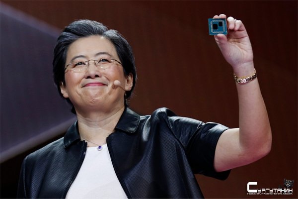 Начало продаж AMD Ryzen 3000 и материнских плат на X570 запланировано на июль