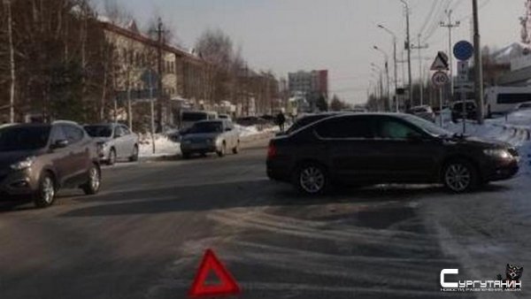 6 аварий и 6 пострадавших: итоги минувших суток от ГИБДД Югры