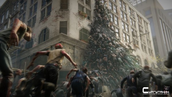 World War Z будет продаваться по сниженной цене в Epic Games Store