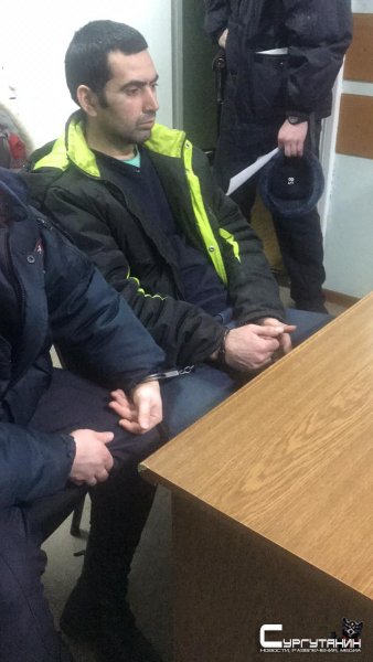 Полиция нашла и задержала маньяка-педофила, который орудовал в Сургуте