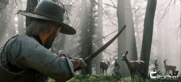 Red Dead Online приносит значительно меньше денег, чем GTA Online