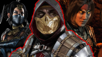 Mortal Kombat 11 снова разрабатывается на Unreal Engine 3