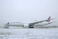 Под Иркутском экстренно приземлился АН-12