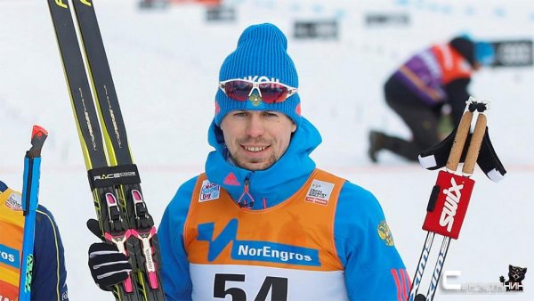 С победой! Серебро в эстафете на Чемпионате Мира завоевал югорчанин Сергей Устюгов