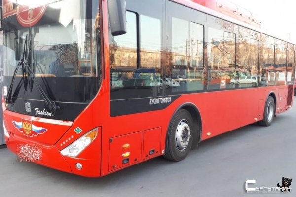 Пятилетнего малыша в Хабаровске зажало дверями автобуса