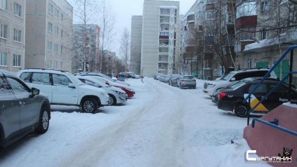 В Сургуте невнимательный водитель сбил 5-летнего мальчика