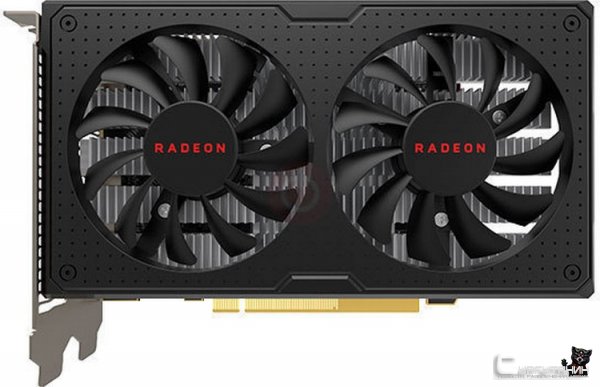AMD готовит новую видеокарту Radeon RX 560 XT с повышенными частотами