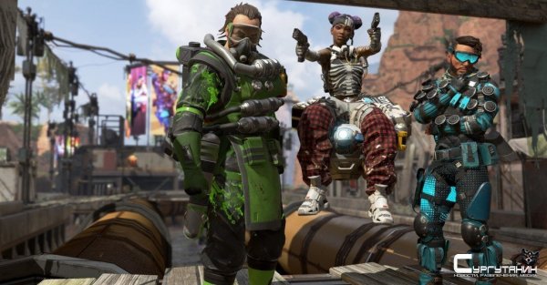 С релиза Apex Legends баны выданы 355 тысячам читеров на PC