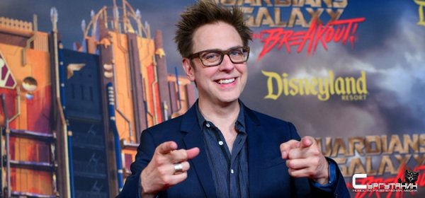 Джеймс Ганн снимет "Стражей Галактики 3" после "Отряда самоубийц 2"