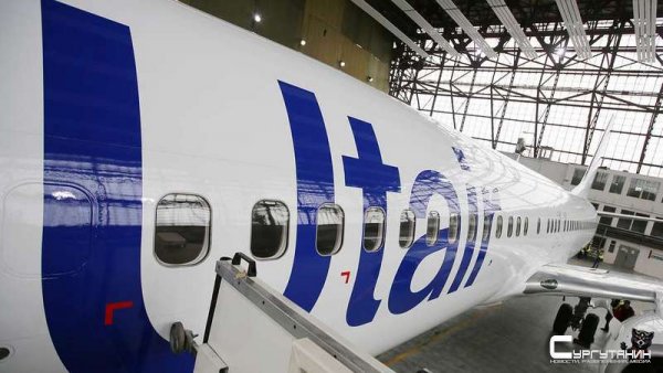 Контрагент подал иск о банкротстве авиакомпании Utair в арбитраж Югры