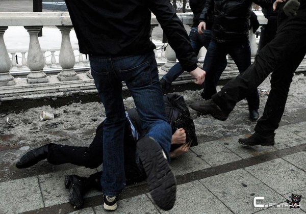 В Сургуте арестовали банду малолетних хулиганов занимающихся разбоем