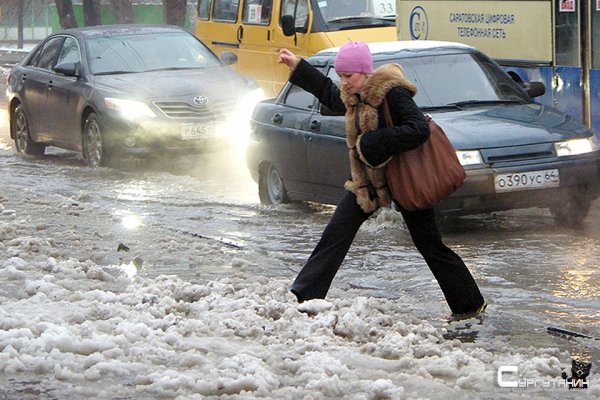 В Москве в субботу потеплеет до 5 градусов тепла
