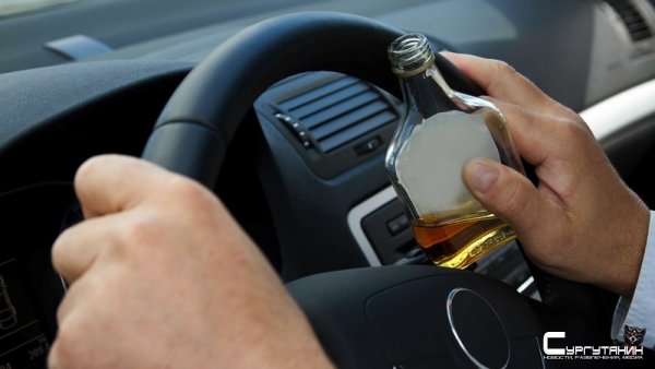 Сел на 4 года. В Югре условно осужденный устроил пьяную езду