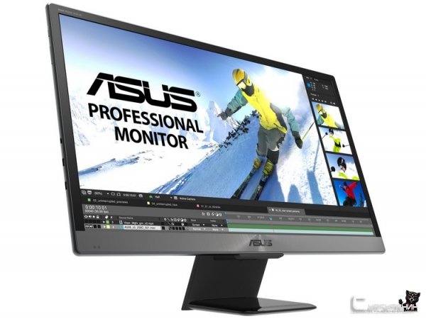 ASUS ProArt PQ22UC: профессиональный OLED-монитор с 4K и HDR за 400 тысяч рублей