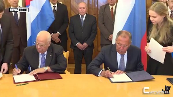 Россия и Куба договорились о сотрудничестве в области управления финансами