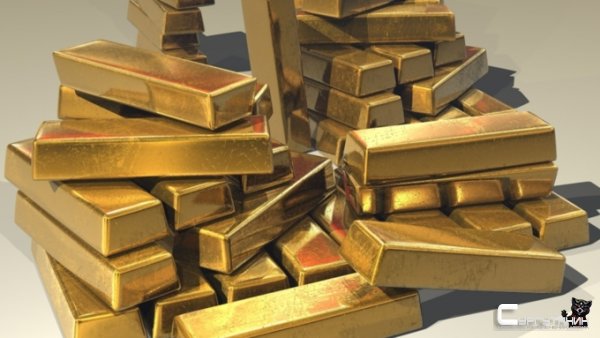 Золотовалютные резервы России в марте выросли на 1%