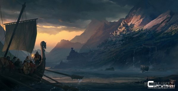 Следующая Assassin’s Creed — про викингов? «Пасхалка» в The Division 2 намекает на Скандинавию