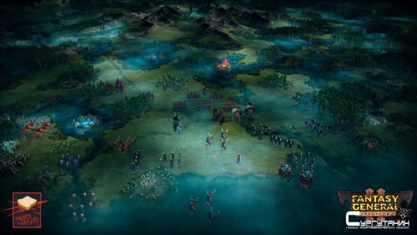 Анонсирована стратегия Fantasy General 2