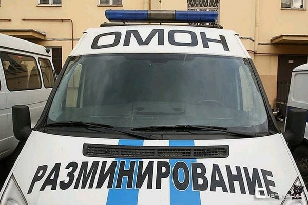 В Хабаровске в психиатрическую больницу поступили сообщения о "минировании"