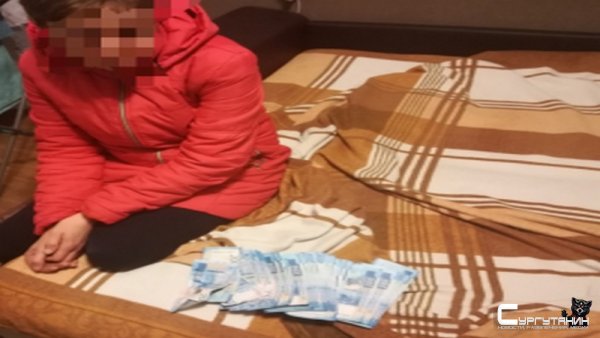 Сургутянке укравшей у знакомого 100 тысяч рублей грозит 5 лет тюрьмы