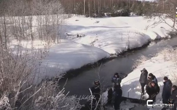 Готовимся к паводку. В Югре прогнозируют масштабы весеннего половодья