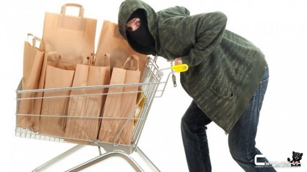 В Сургуте поймали двух продовольственных воров