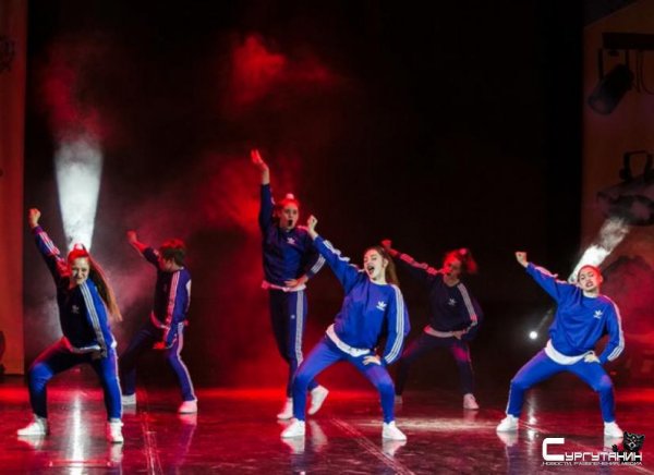 Танцы, музыка, веселье: в Югру пришла «Студенческая весна»