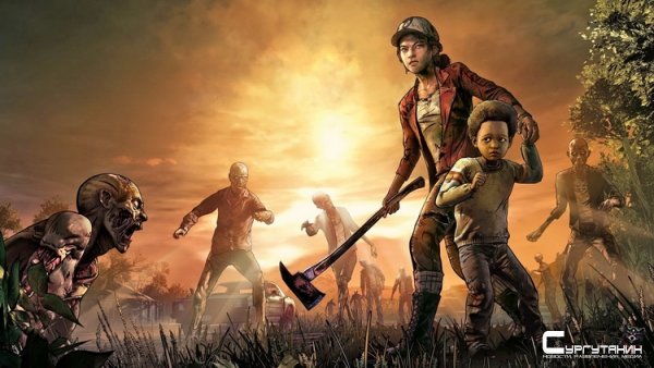 Skybound выпустит полное улучшенное издание The Walking Dead: The Telltale Series этой осенью