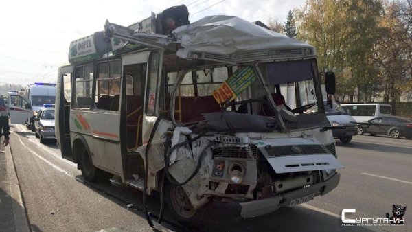 Число пострадавших в ДТП с автобусом под Орлом увеличилось до 26