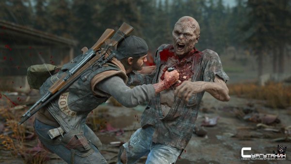 UK-чарт: Days Gone стартовала лучше Mortal Kombat 11