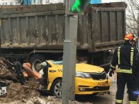 «Треть ДТП устраивают бесправные таксисты»: гаишник рассказал о резонансной аварии