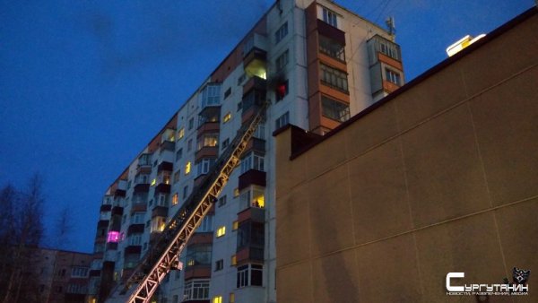 За неделю в Югре ликвидировали 70 пожаров, спасены более 70 человек