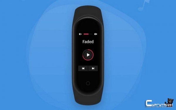 Xiaomi Mi Band 4: утечка фото показала цветной дисплей и новые функции
