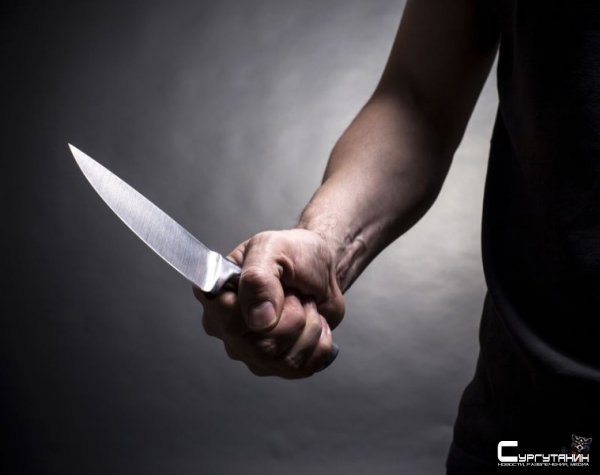 Двое сургутских приятелей разрешили спор поножовщиной