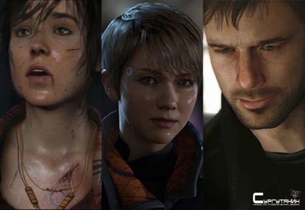 Quantic Dream назвала даты выхода Heavy Rain, Beyond: Two Souls и Detroit: Become Human на PC