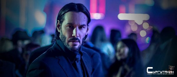 "Джон Уик 3" стартовал лучше фильмов о Джеймсе Бонде
