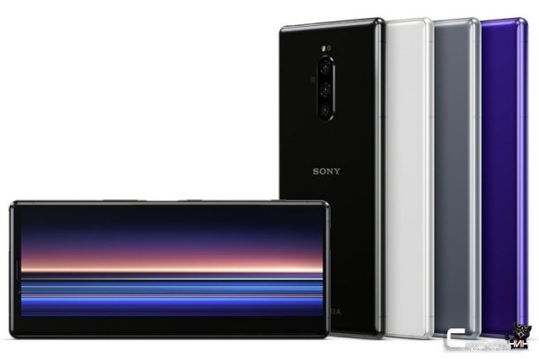 Sony Xperia 1 выйдет 30 мая в Британии за ?899 и 12 июля в США за $949