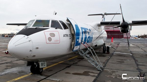В сургутском аэропорту предотвратили авиакатастрофу