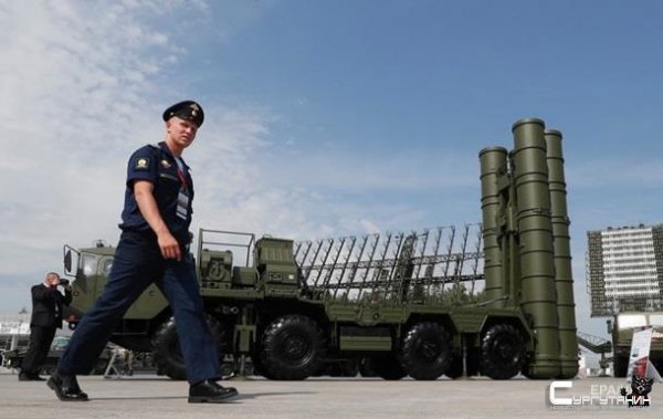 В США выдвинули ультиматум Турции из-за С-400