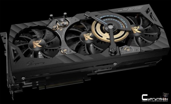 Colorful iGame GeForce RTX 2080 Ti Kudan: уникальная видеокарта с частотой ядра до 1800 МГц