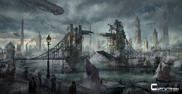 Авторы The Order: 1886 впервые прокомментировали статус разработки нового консольного AAA-тайтла