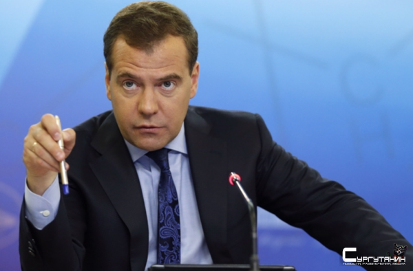 Медведев не исключил расширения ЕАЭС