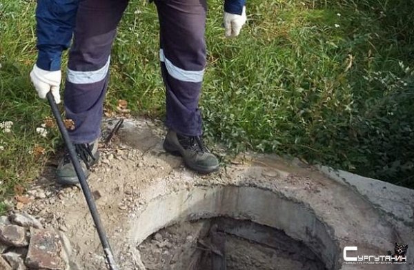 Семилетний ребенок провалился в коллектор с горячей водой в Хабаровске