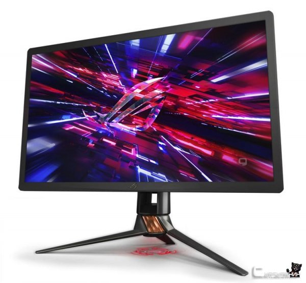 Монитор ASUS ROG Swift PG27UQX с сертификацией G-SYNC Ultimate
