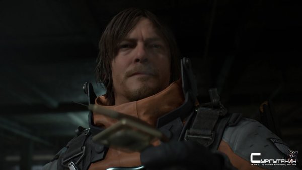 Бессмертие, асинхронный мультиплеер и другие детали Death Stranding