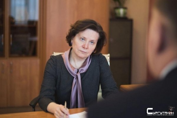 Более четырех часов открытого разговора. Наталья Комарова ответила на вопросы югорчан в прямом эфире