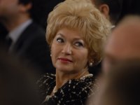 Мать Собчак оценила слова Виторгана о праздновании Дня Победы